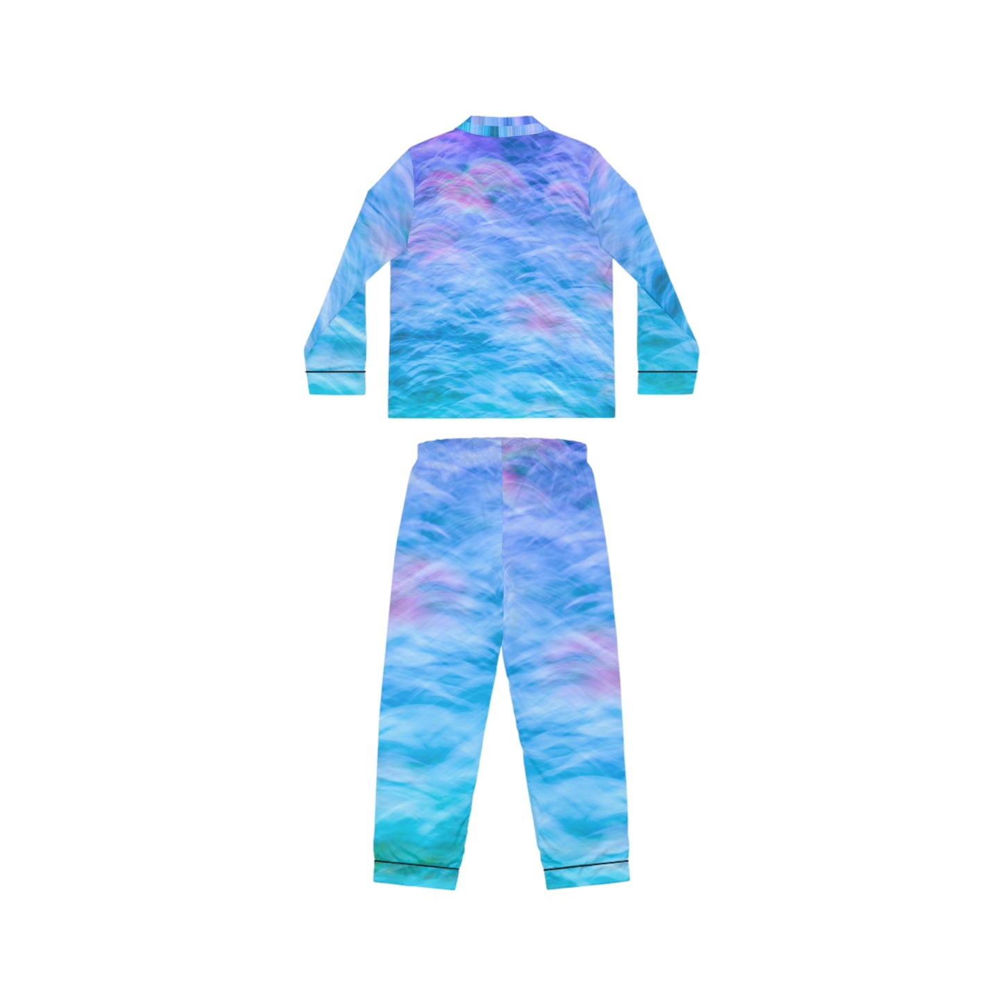 Serendipity Satin Pajamas