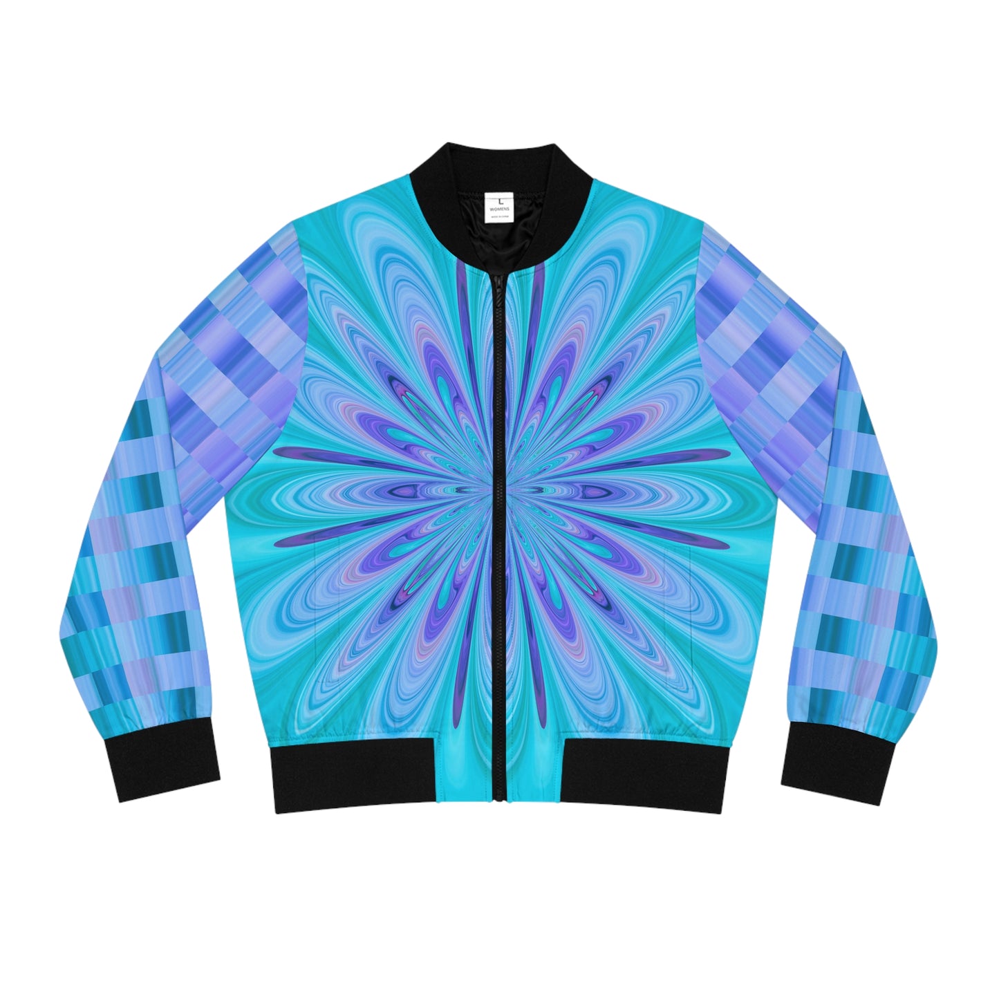 Serendipity Bomber Jacket