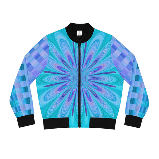 Serendipity Bomber Jacket