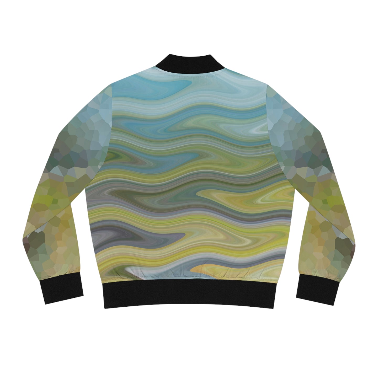 Waterlilies - Statement Bomber