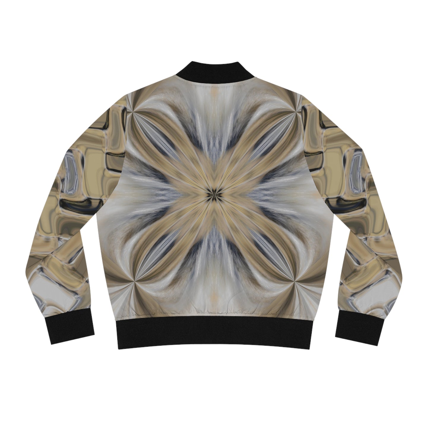 Evolution Women's Bomber Jacket