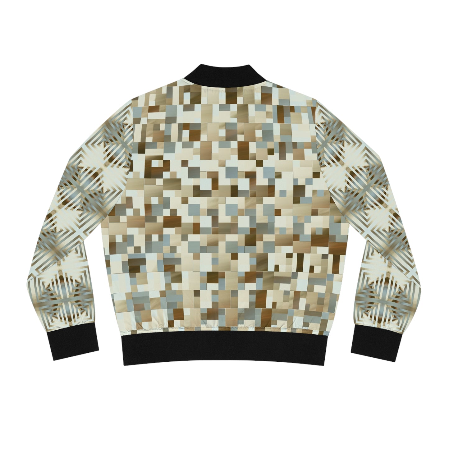 Southwest Vibes Bomber Jacket