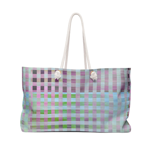 Springtime 16 Weekender Bag