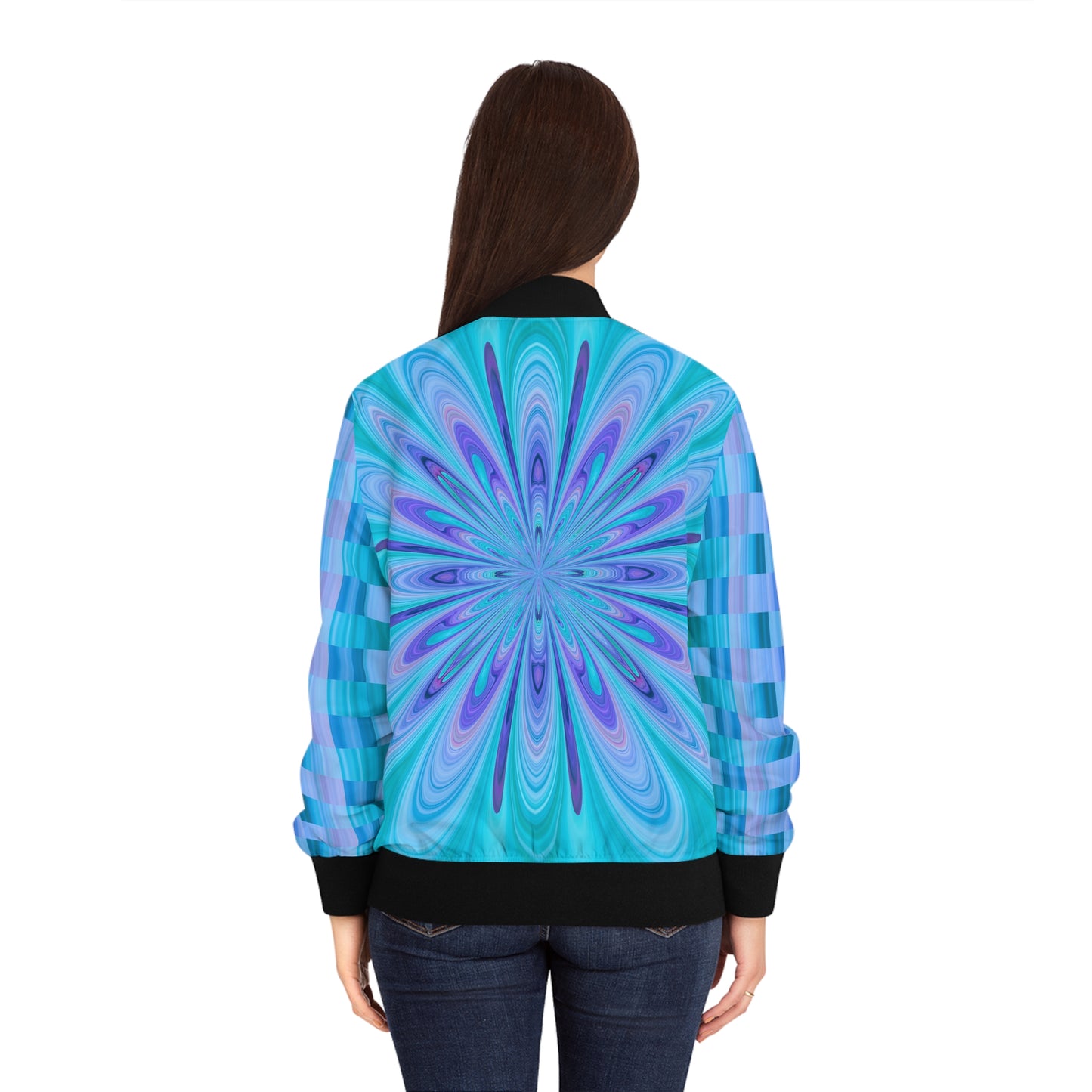 Serendipity Bomber Jacket