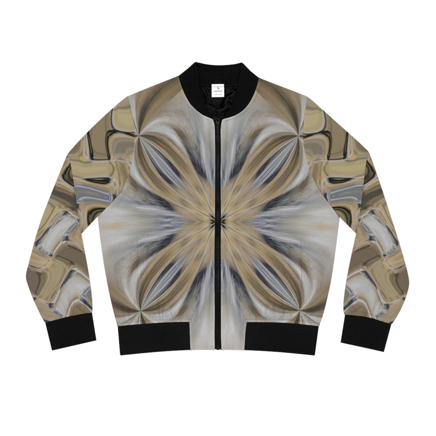 Evolution Women's Bomber Jacket