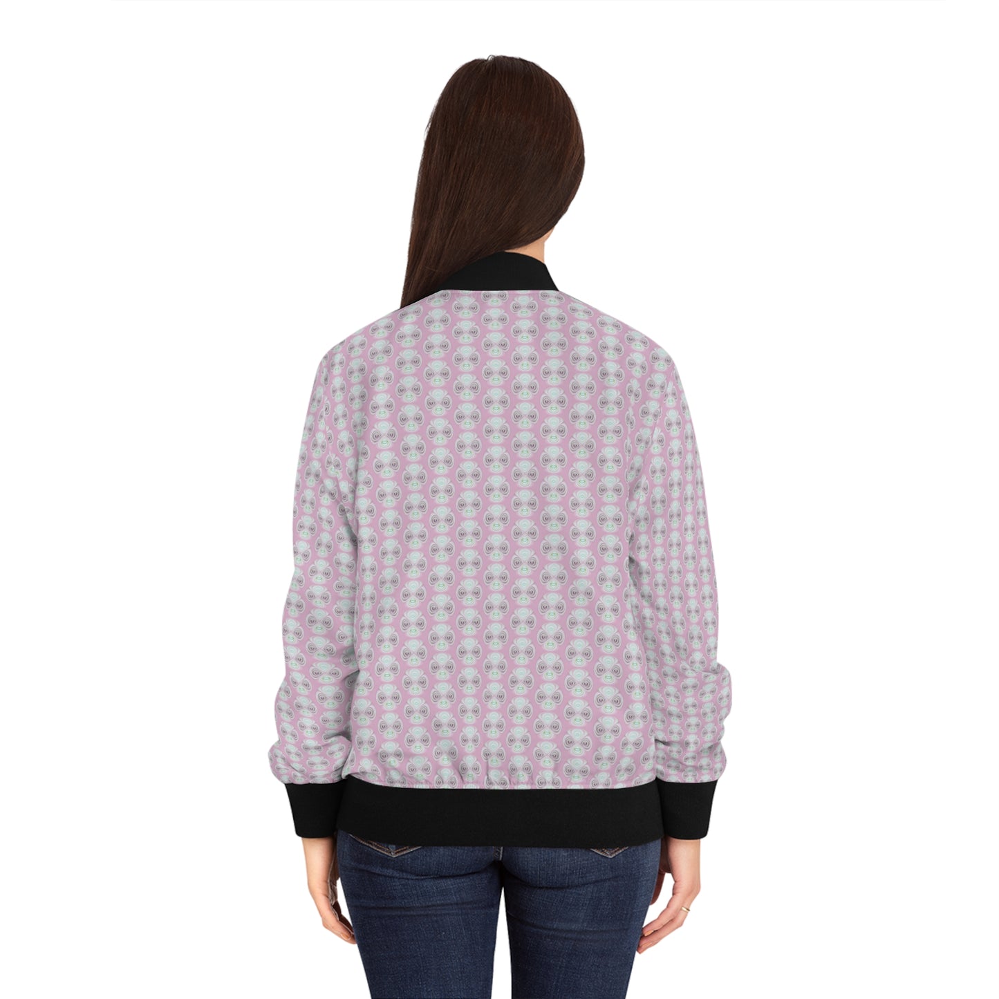 Springtime - Pattern Bomber