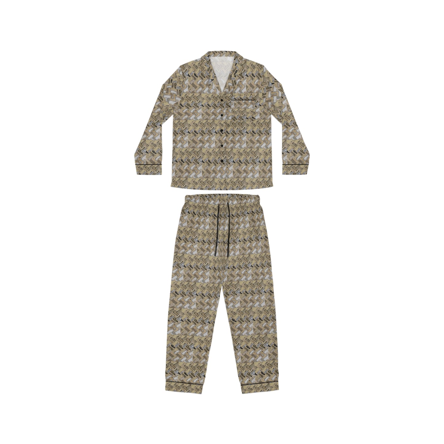 Evolution Women's Satin Pajamas