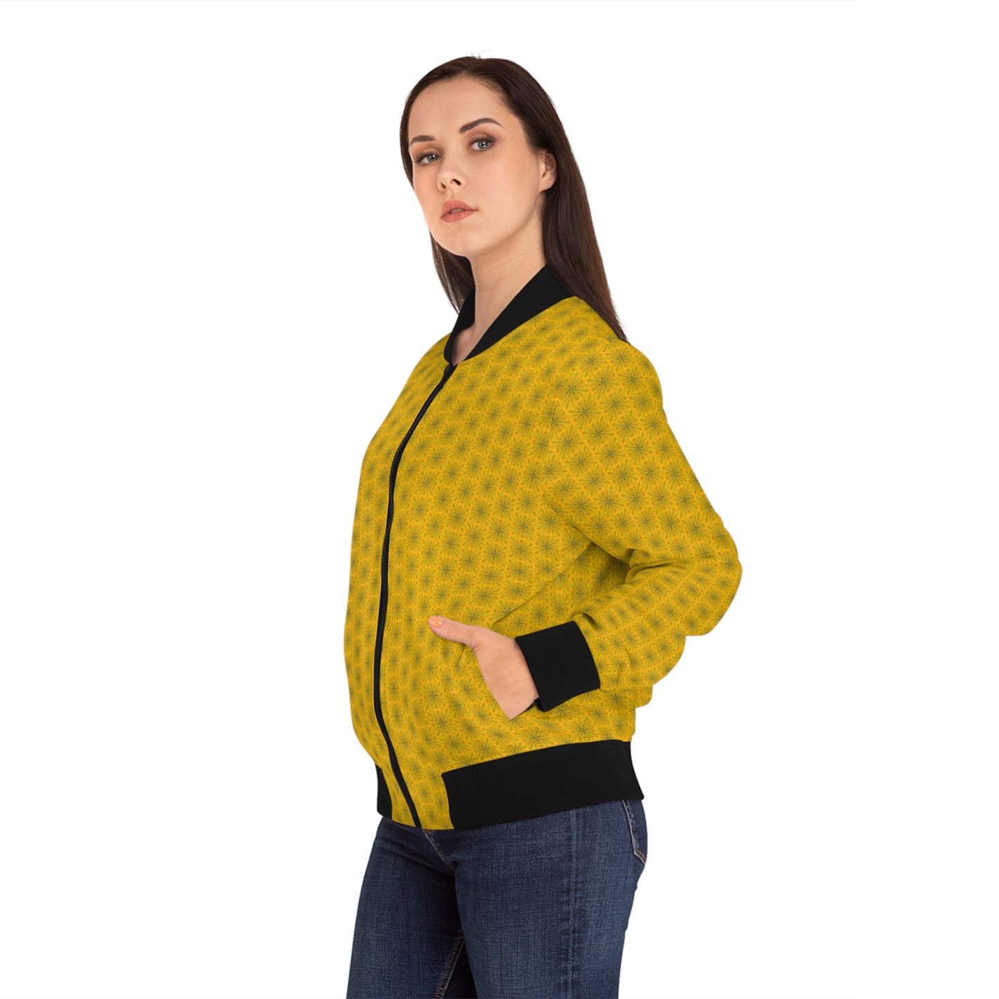 Daffodils - Pattern Bomber