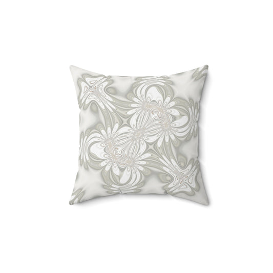 Majestic 49 Spun Polyester Square Pillow