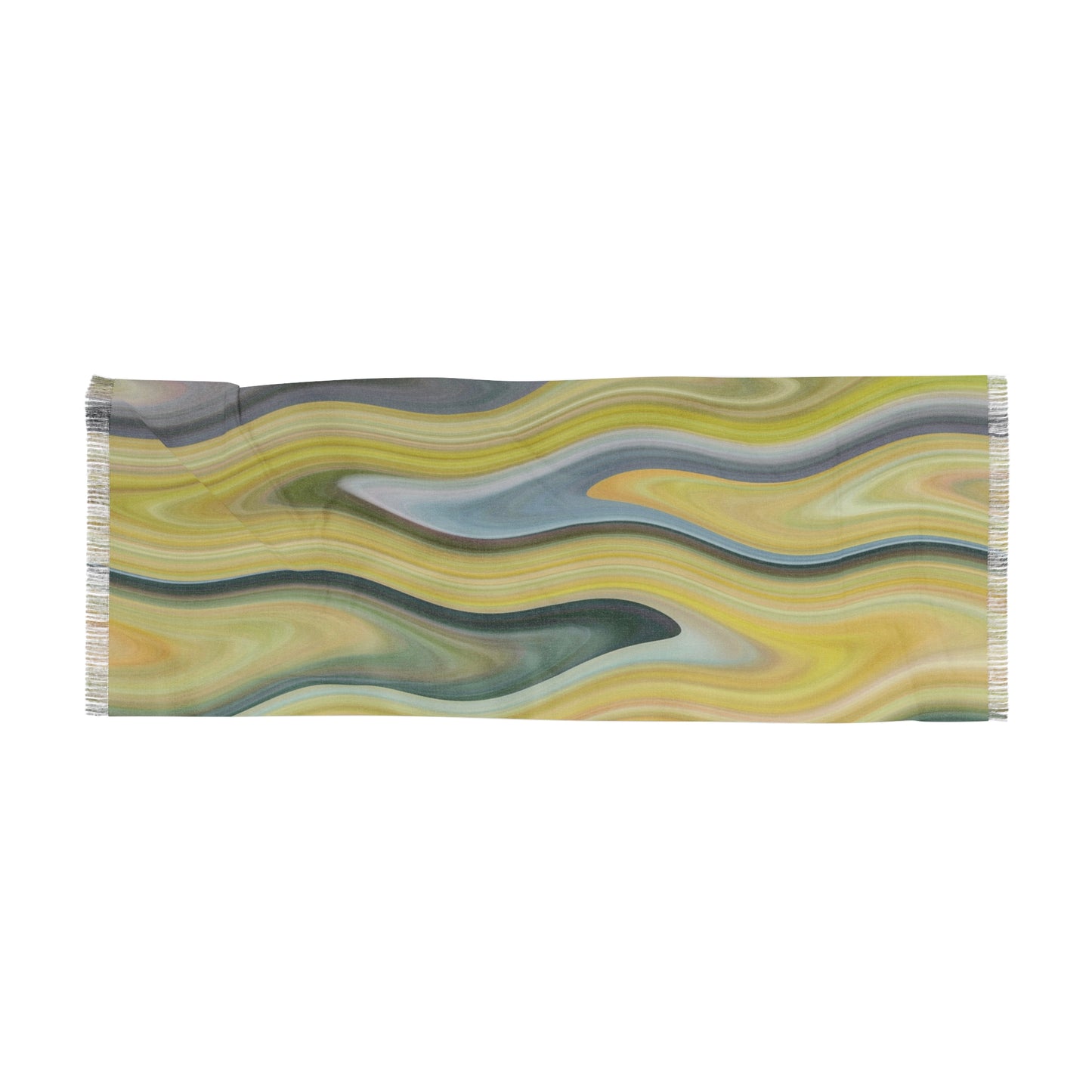 Waterlilies Scarf