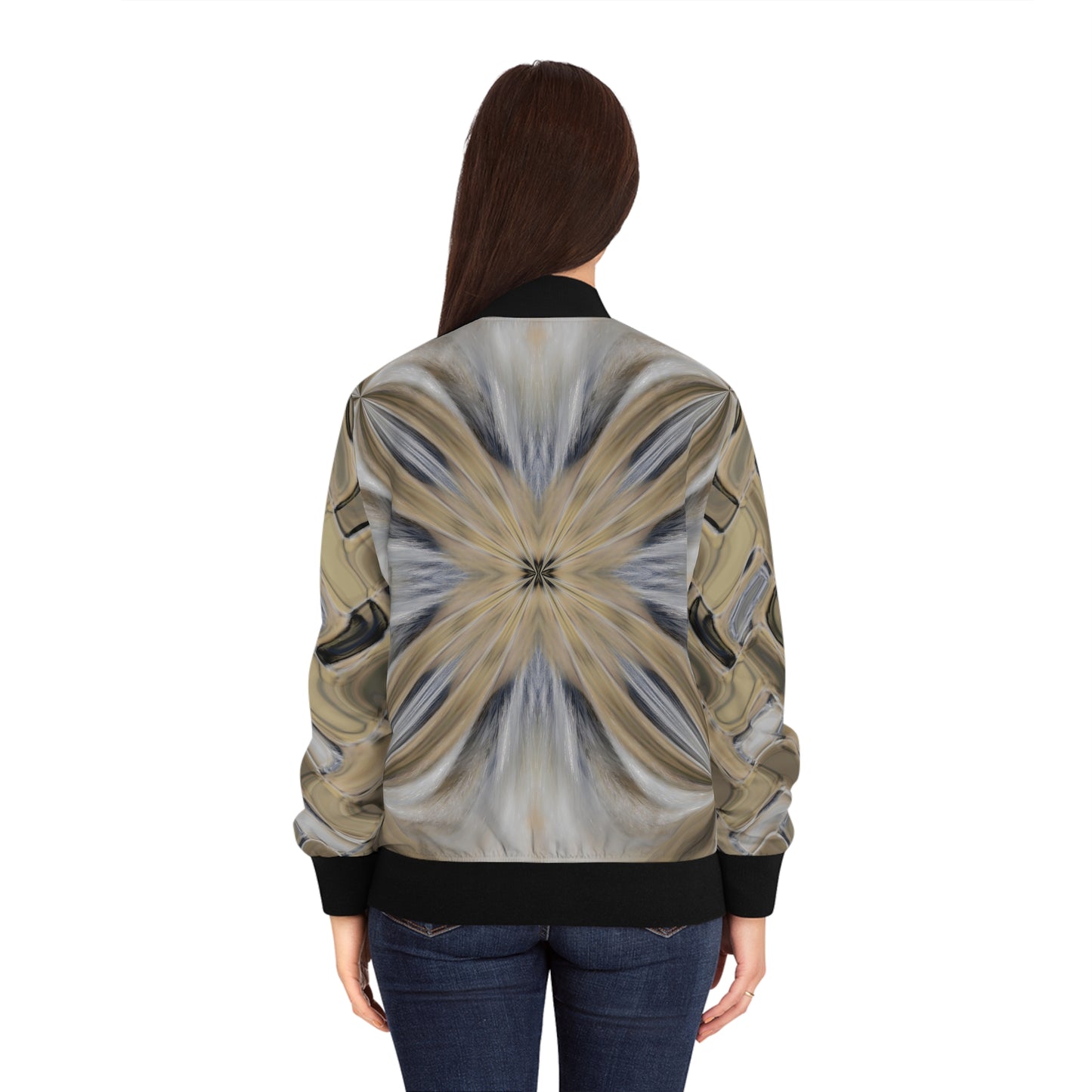 Evolution Women's Bomber Jacket