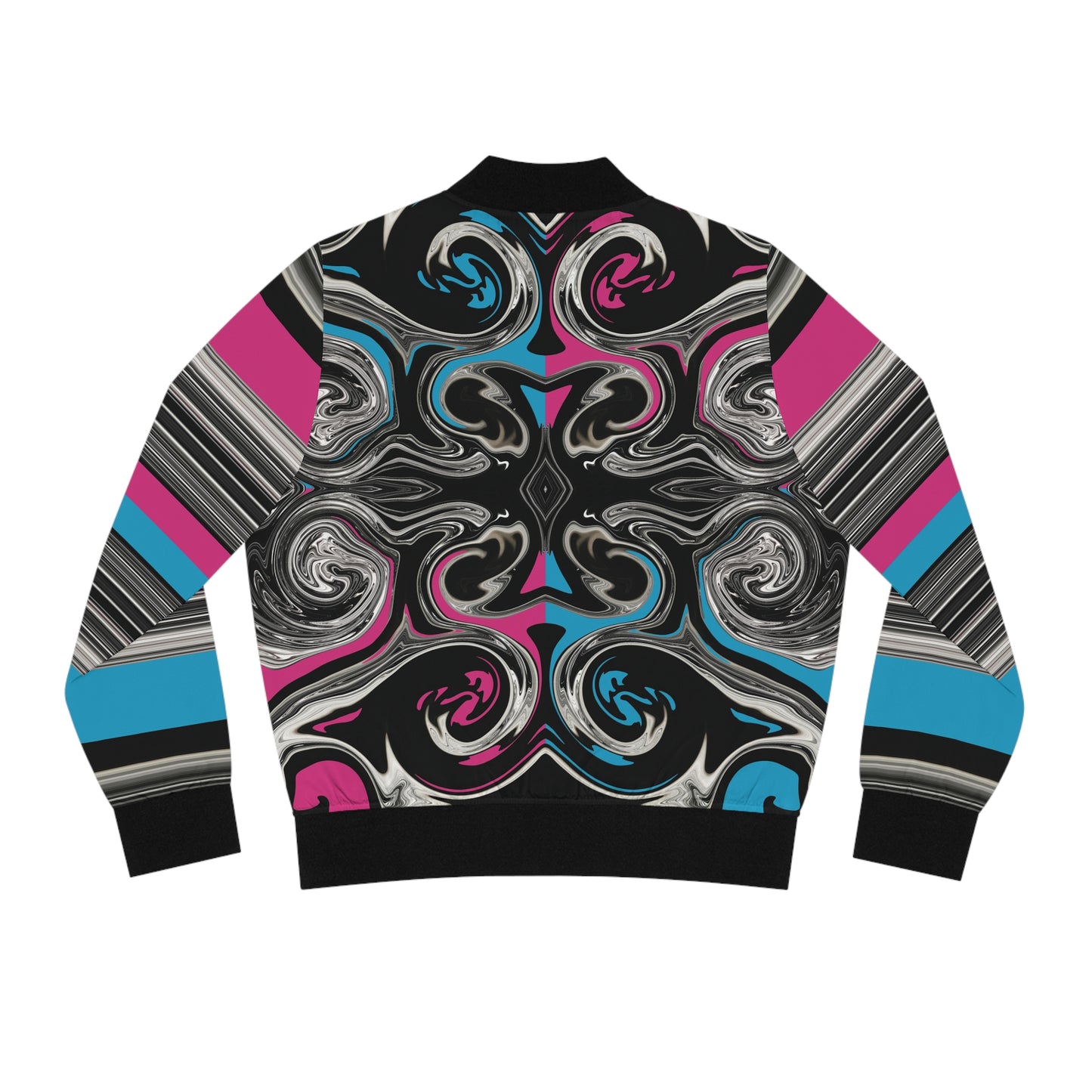Supermoon Collage - Statement Bomber