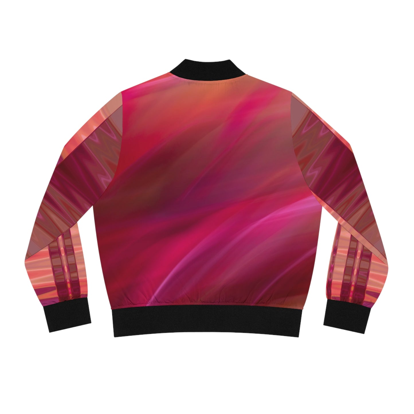 Shocking Pink - Statement Bomber