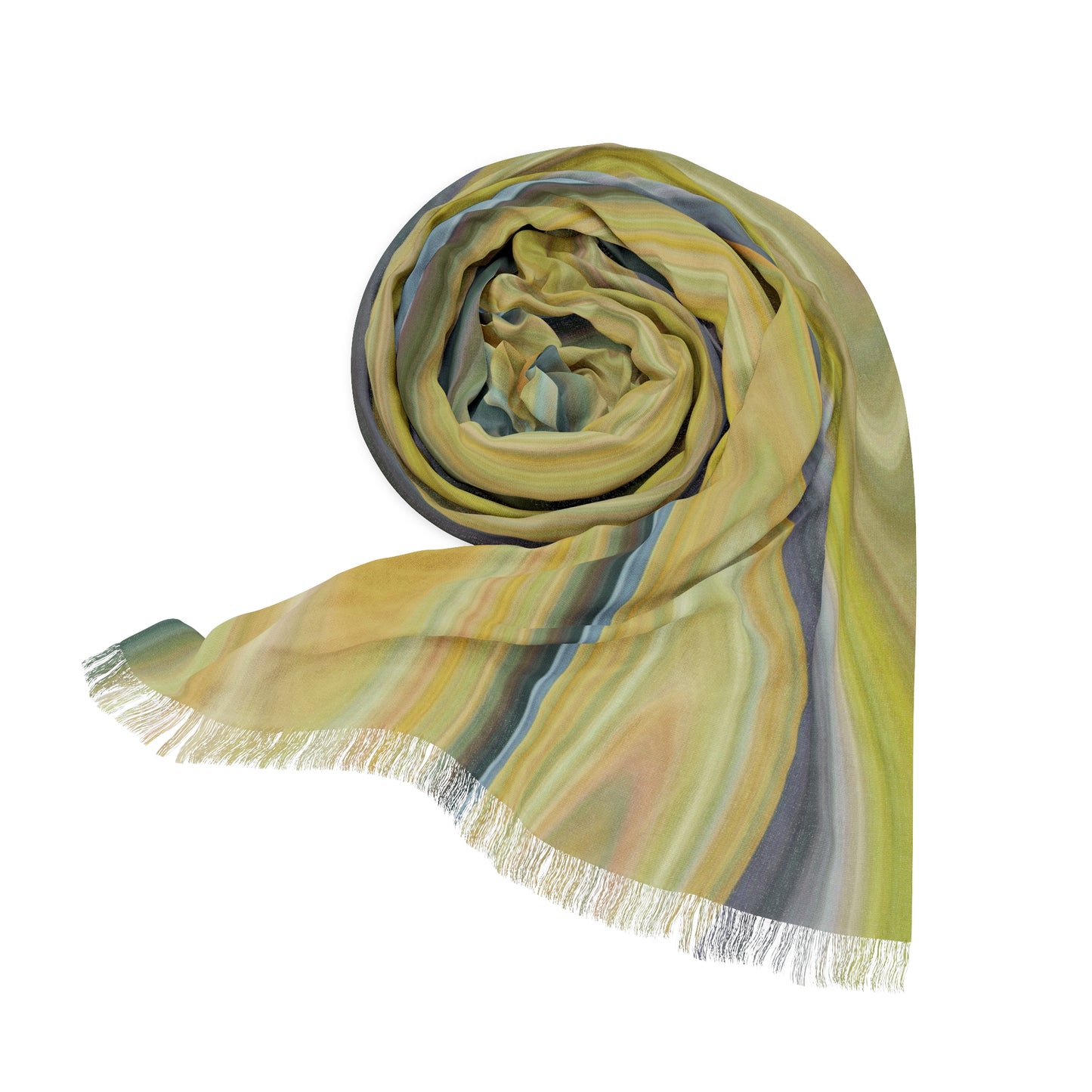 Waterlilies Scarf