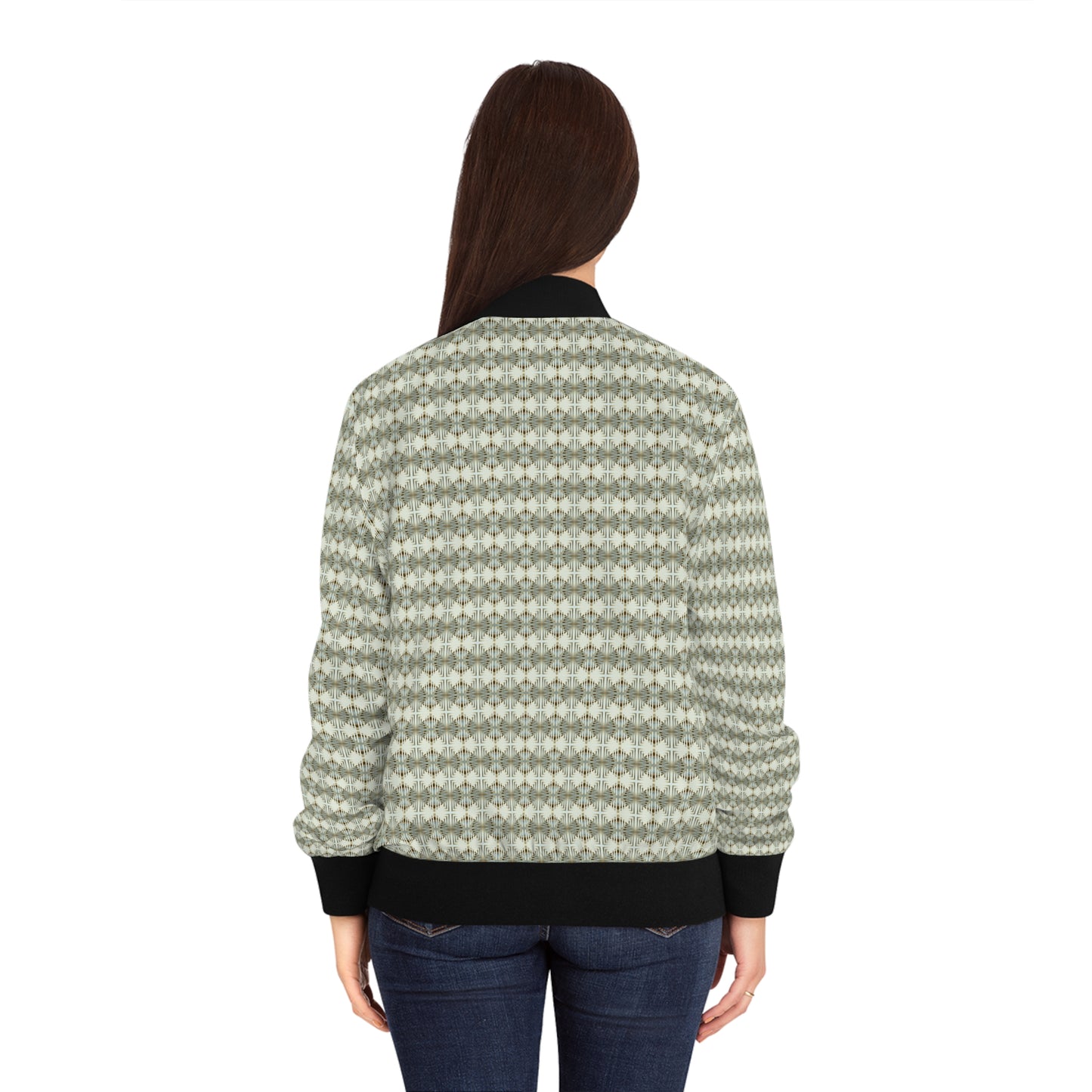 Southwest Vibes - Pattern Bomber