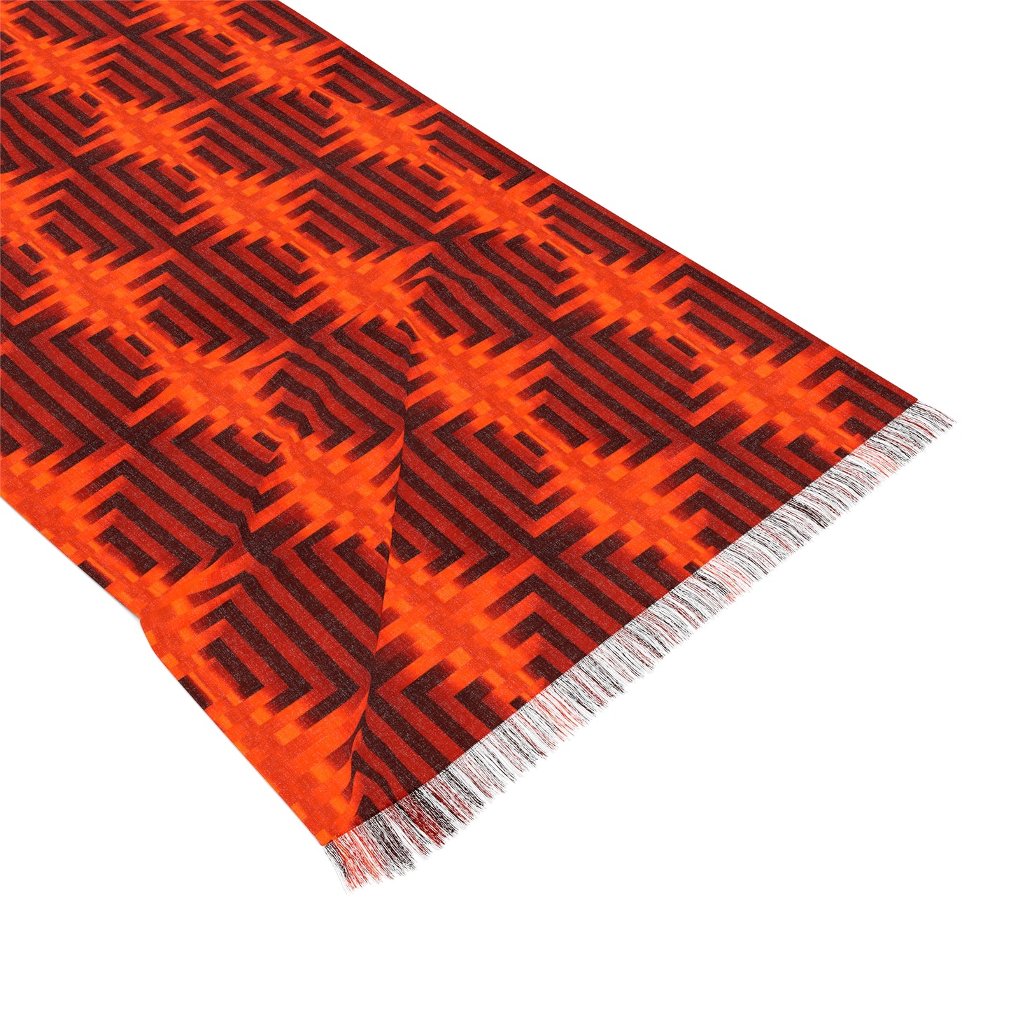 Hot Flash Scarf