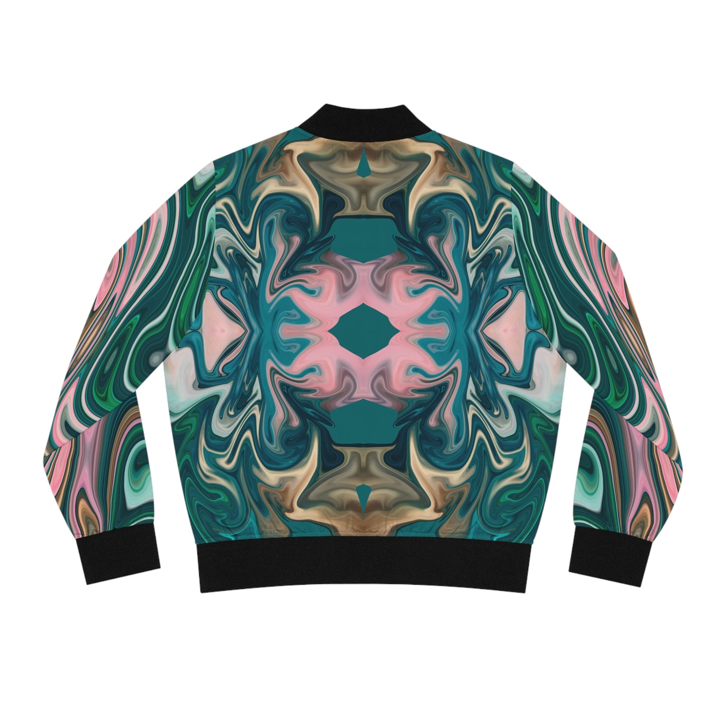 Garden Party Women's Bomber Jacket