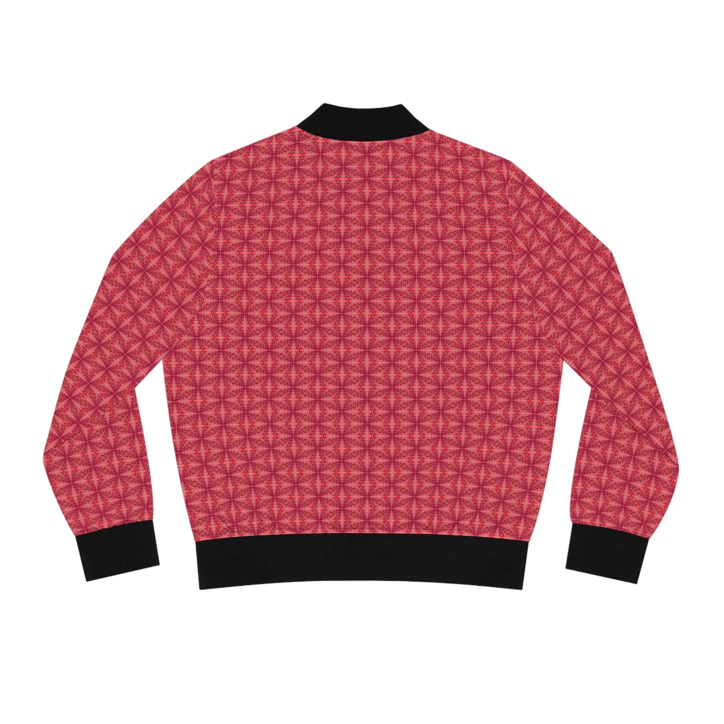 Shocking Pink - Pattern Bomber