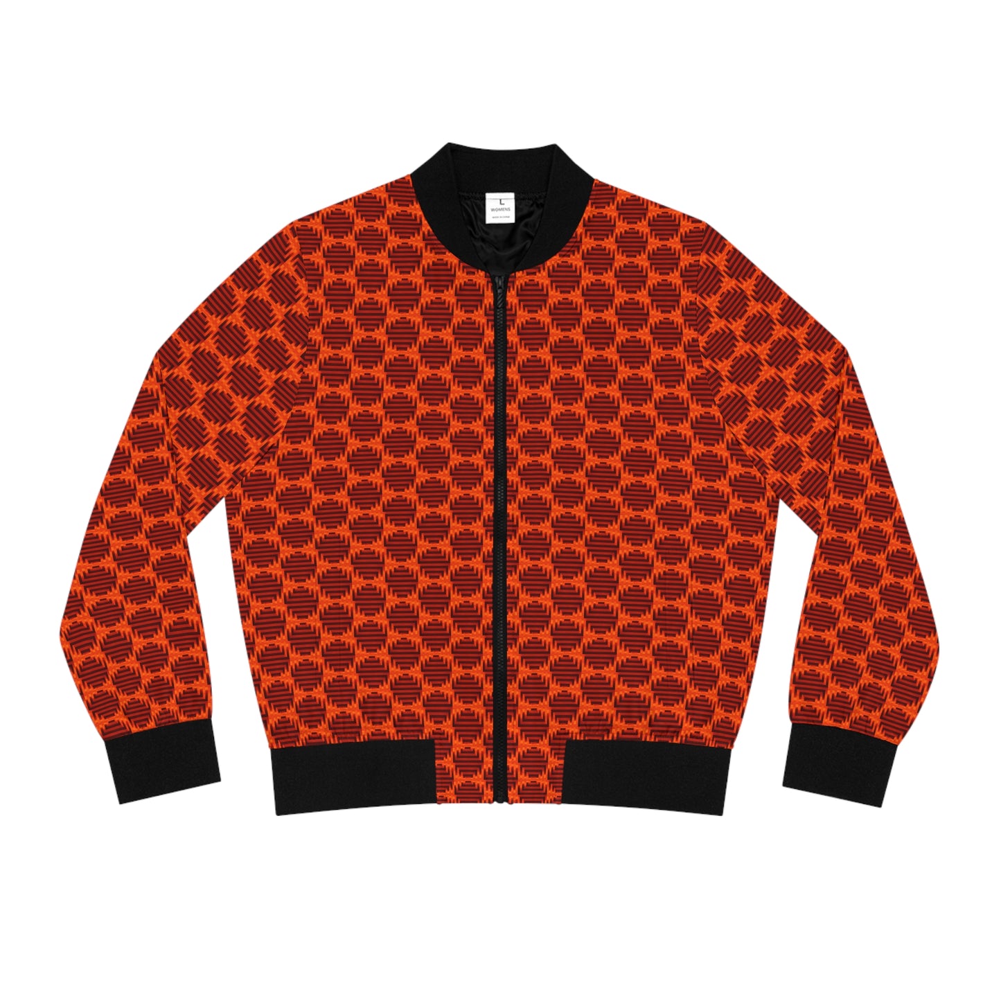 Hot Flash - Pattern Bomber