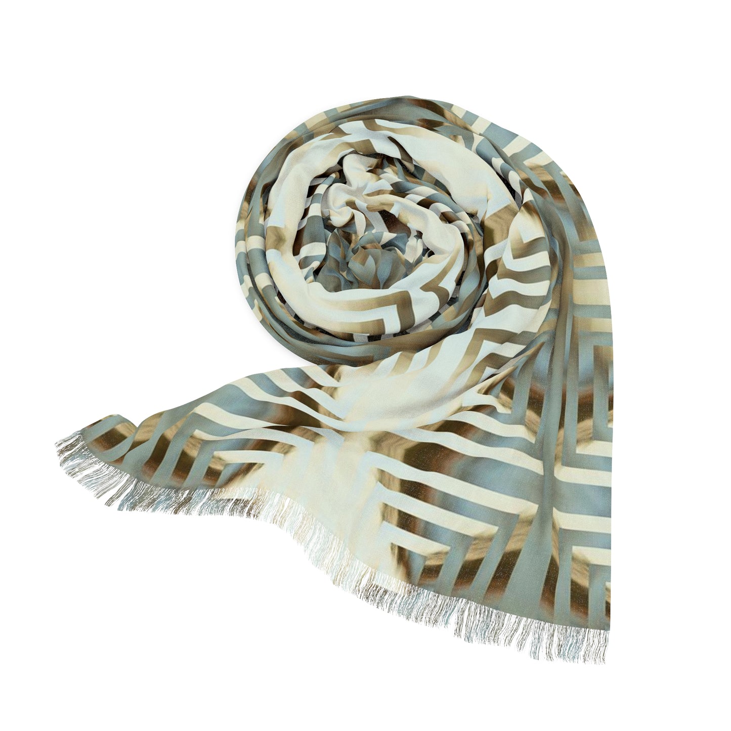 Southwest Vibes Pattern Light Scarf