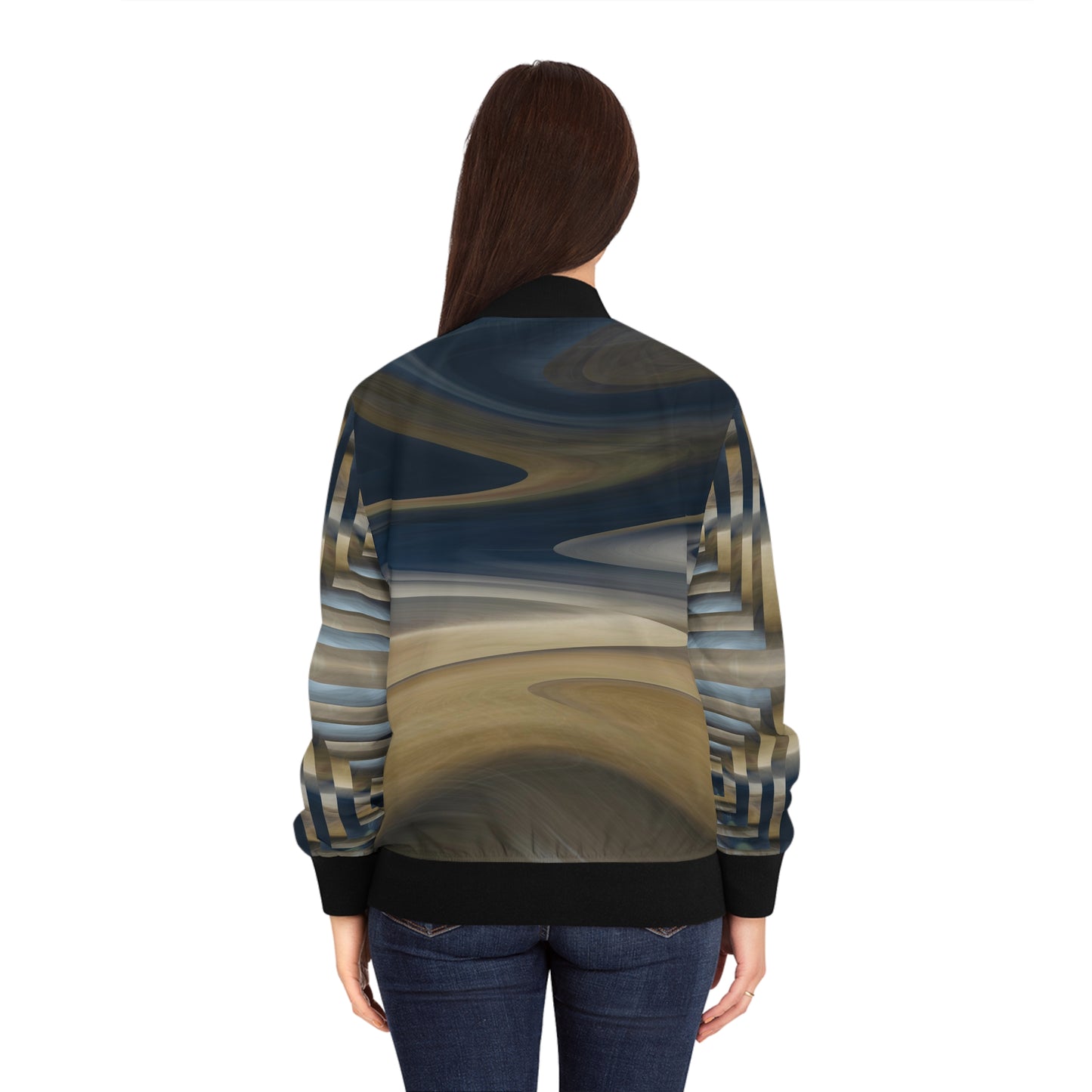 Bold Outlook - Statement Bomber