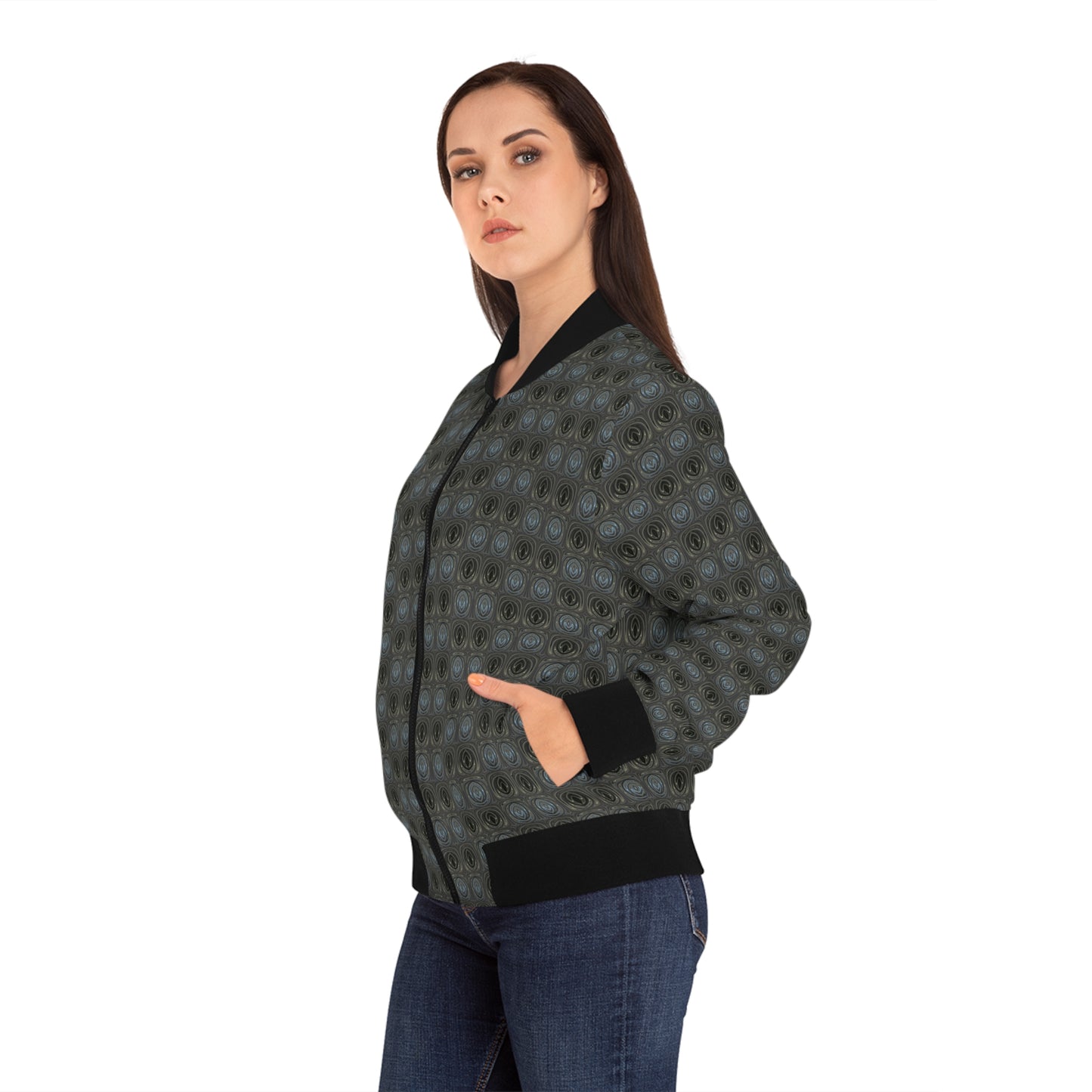 Midnight - Pattern Bomber