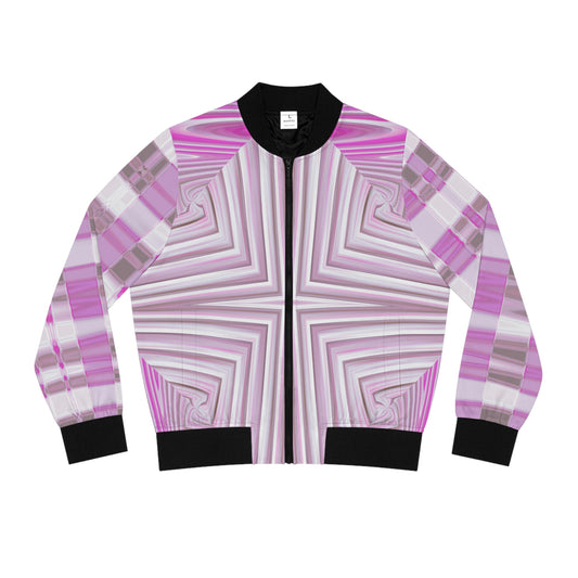 Looking Glass Women's Bomber Jacket