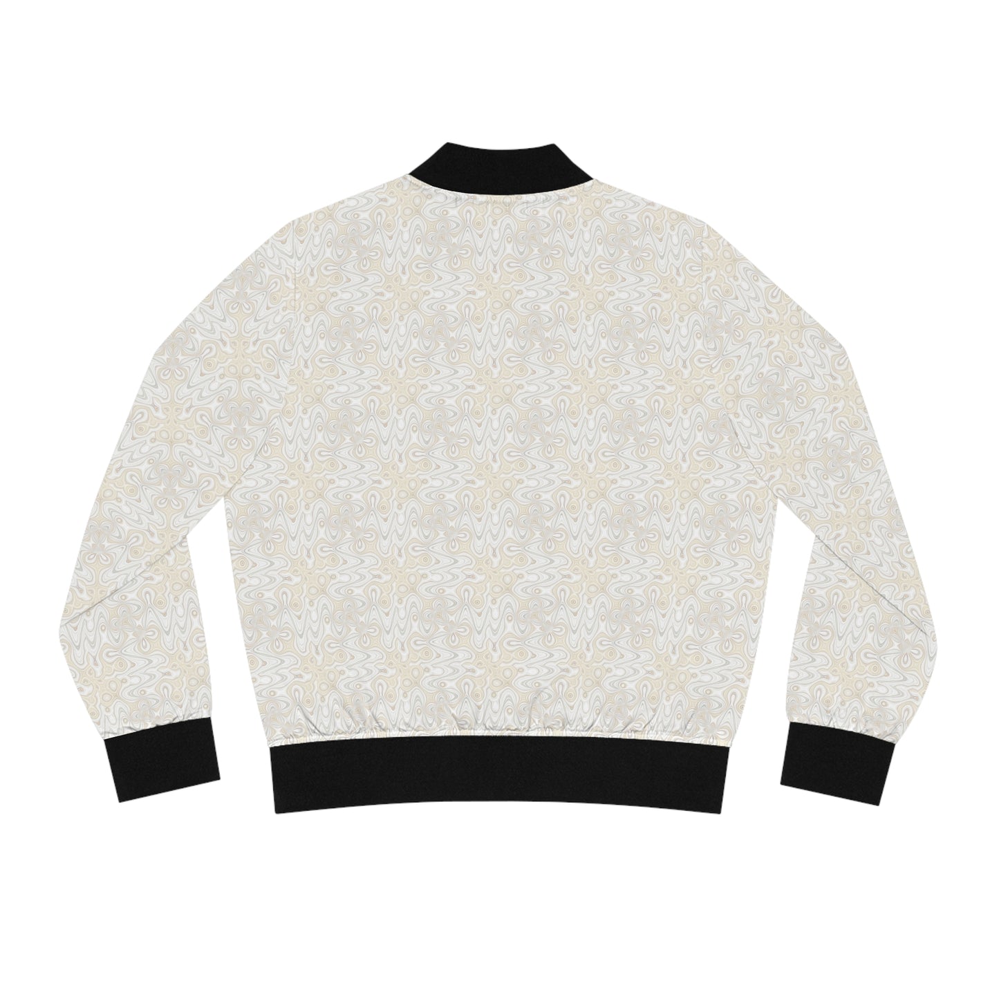 Majestic All Over Print Women's Bomber Jacket