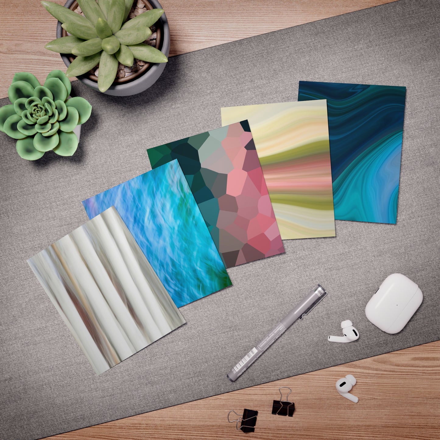 Imaginature™ Greeting Cards - Artistic Nature-Inspired Stationery for All Occasions