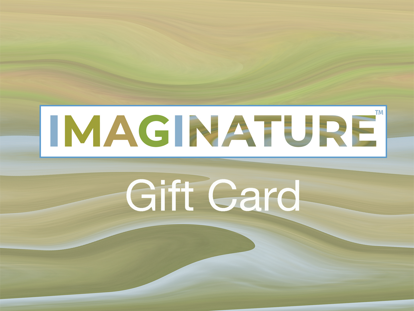 Imaginature™ Gift Card