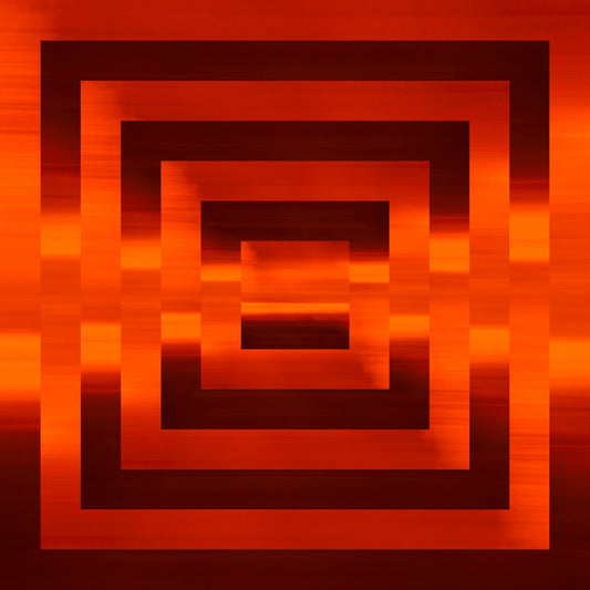 Hot Flash 6 Art Print