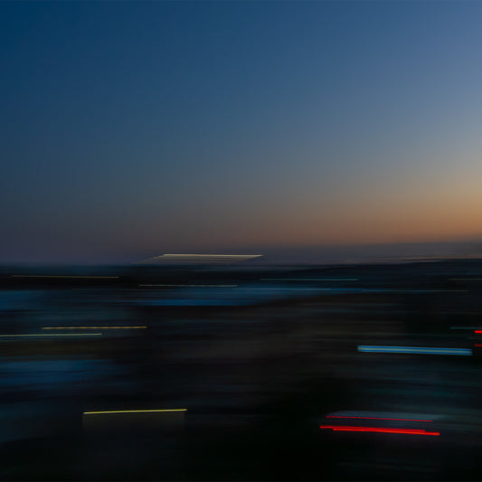 Morning Commute 1 Art Print